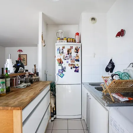 דירה Apt With Balcon 10min From La Defense