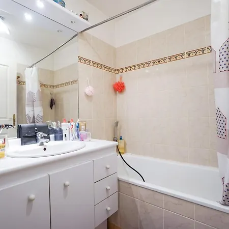 דירה Apt With Balcon 10min From La Defense